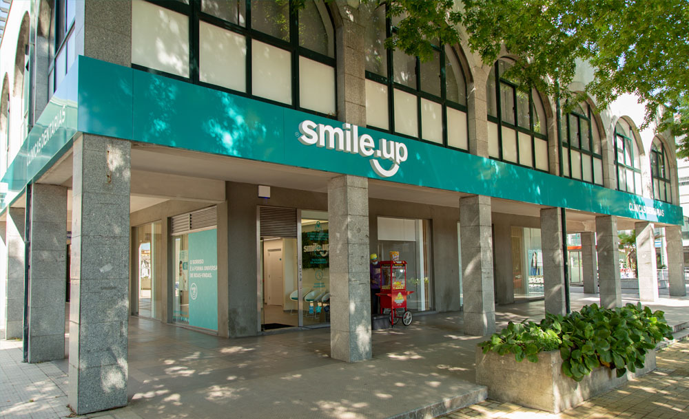 Smile.up - Clínica dentária em Chaves