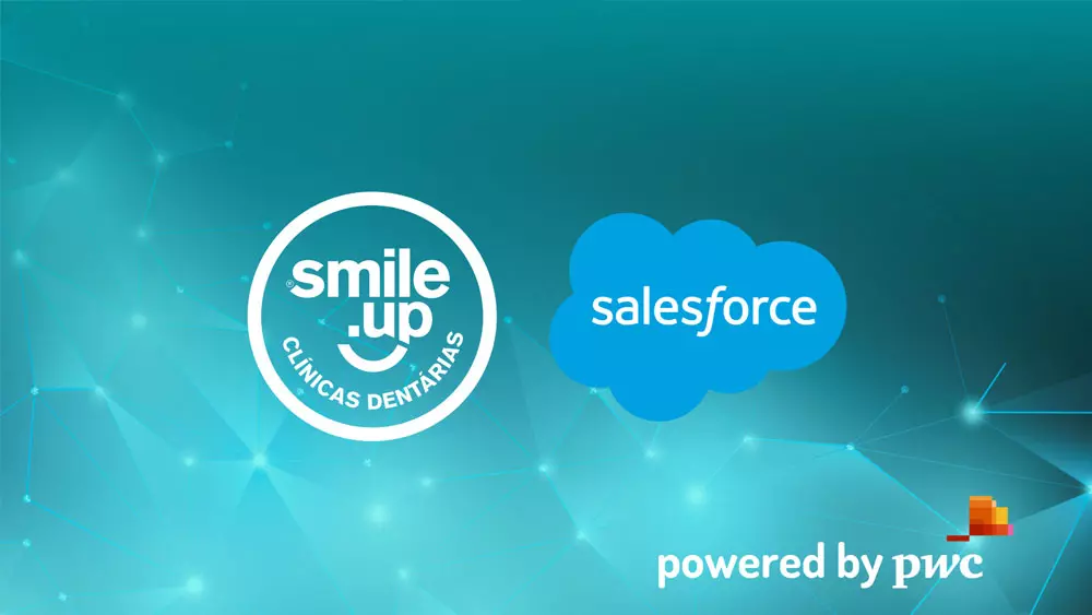Um ano de sucesso na parceria Smile.up x PwC com a implementação do Salesforce